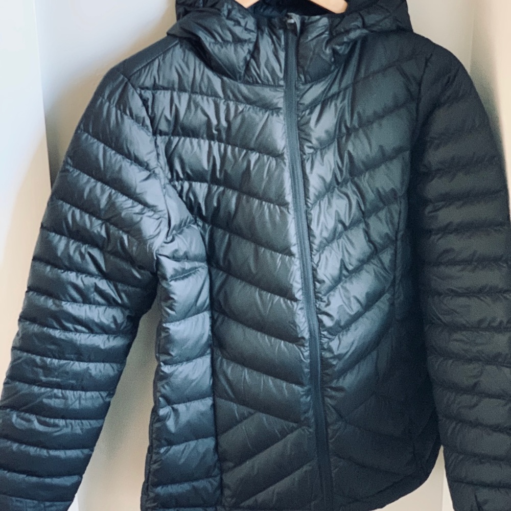 Lole Emeline Hooded Down Jacket - Small